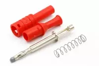 Electro-PJP DIY Retractable Sleeve 4 mm Banana Plug